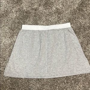 Comfy tennis skirt